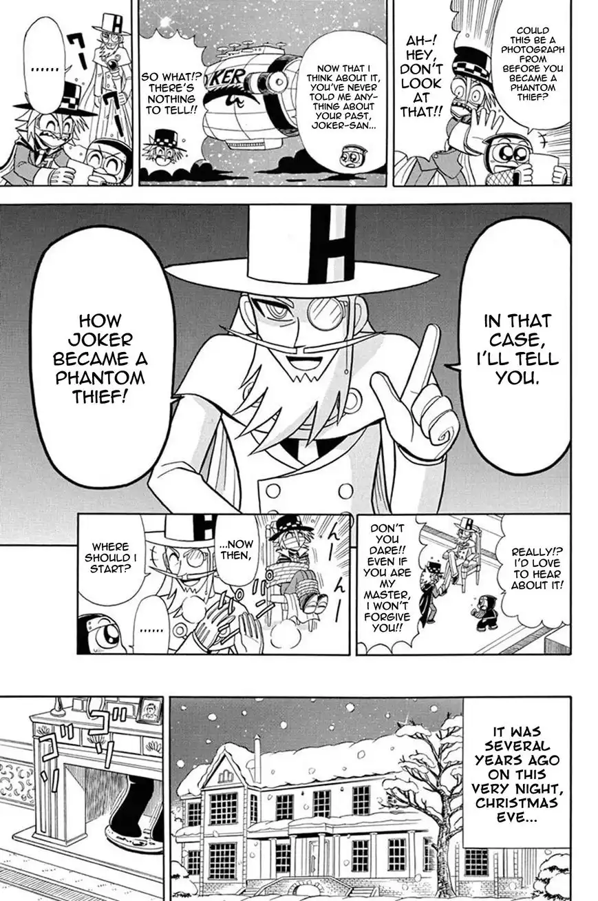 Kaitou Joker Chapter 38 4